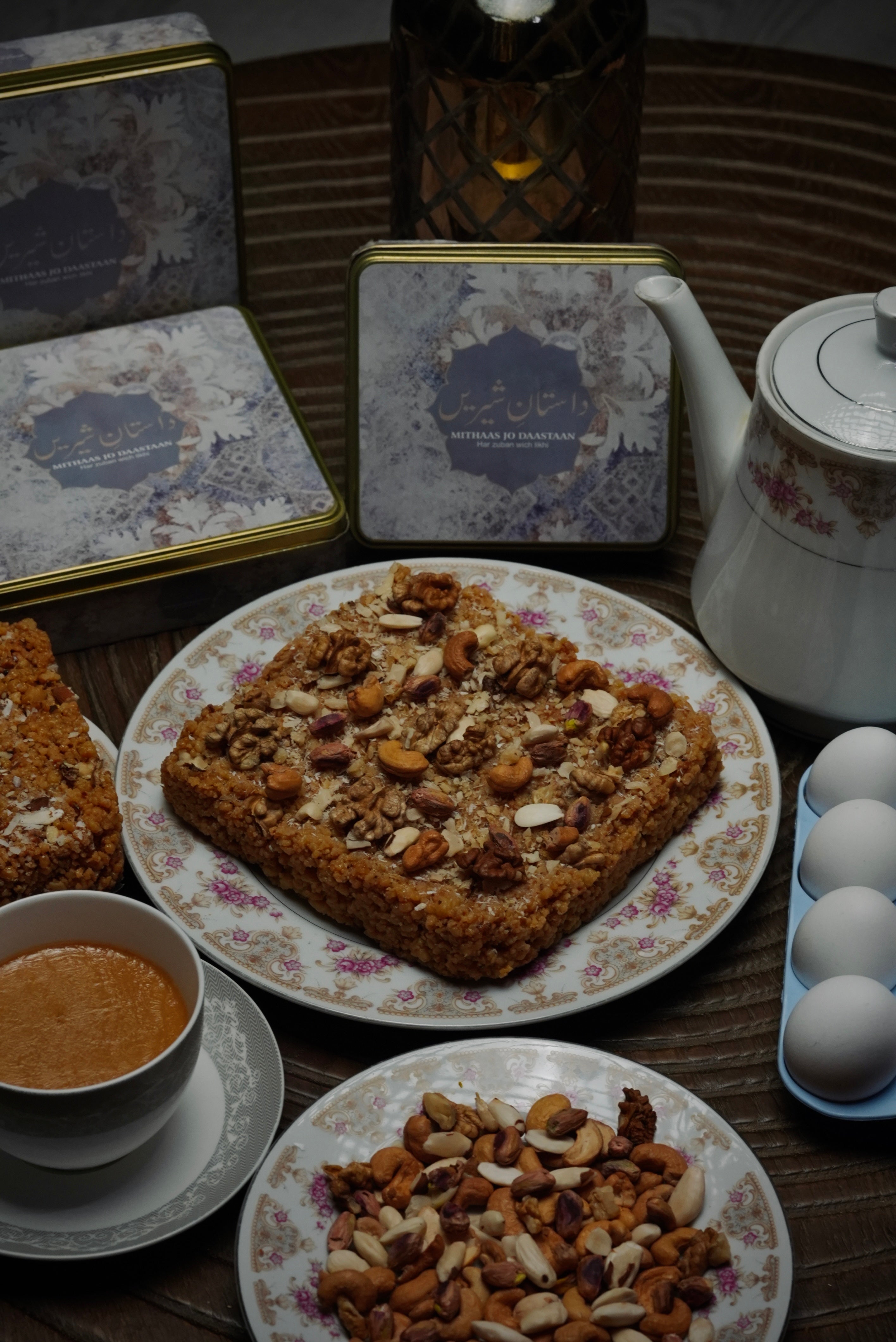 Daastaan-e-Shirin (Premium) |  Authentic Anday ka Halwa