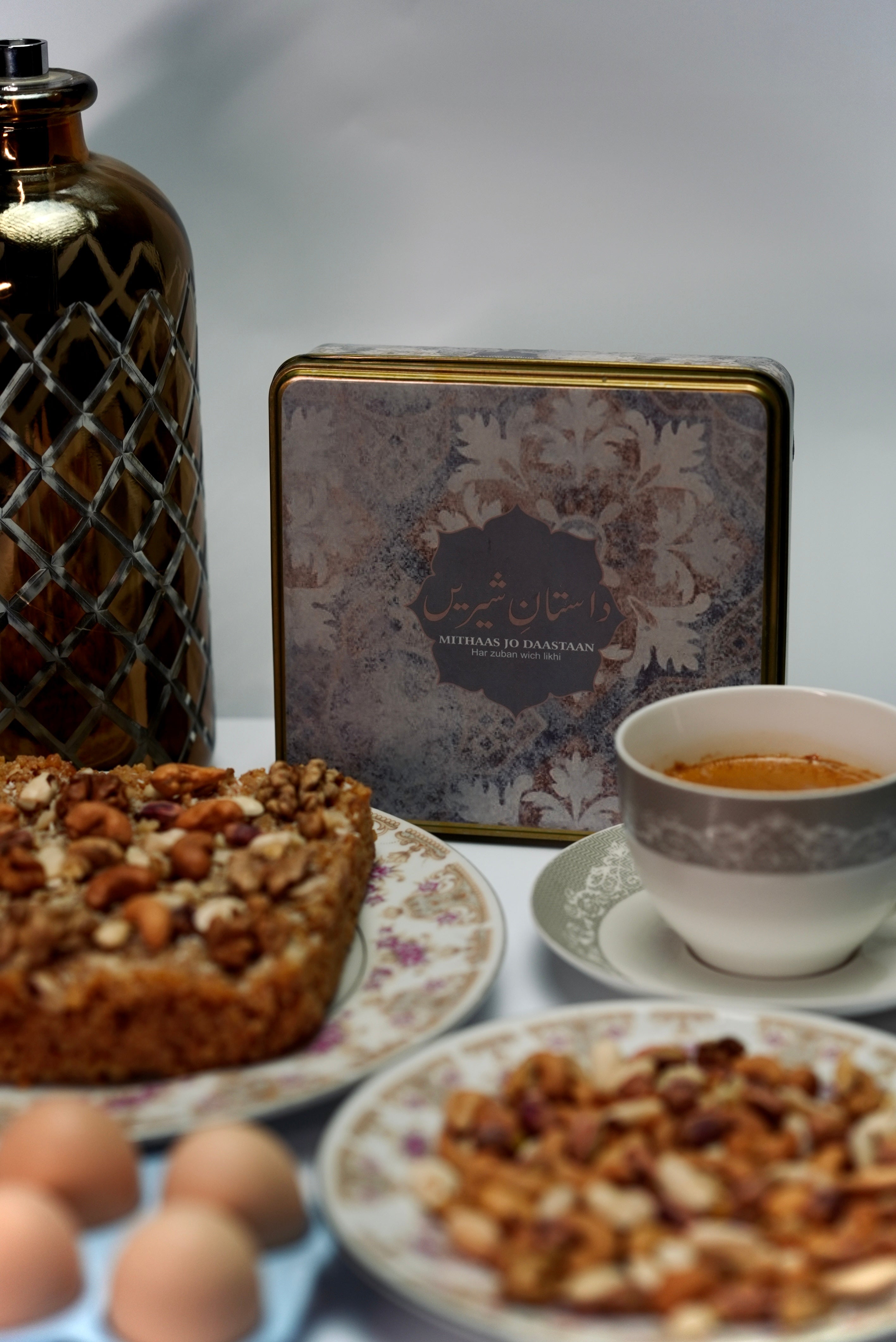 Daastaan-e-Shirin (Premium) |  Authentic Anday ka Halwa