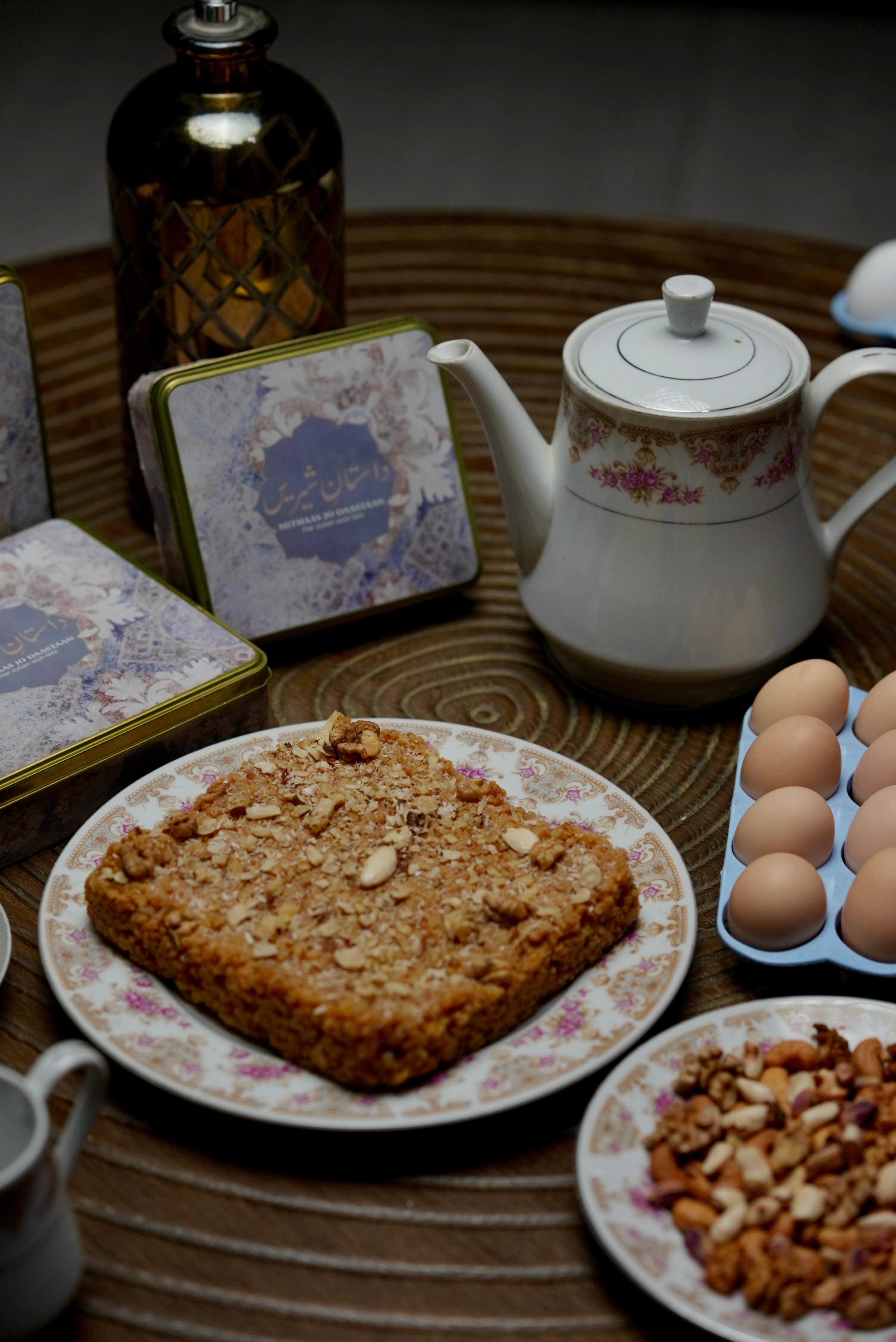 Daastaan-e-Shirin (Classic) | Authentic Anday ka Halwa